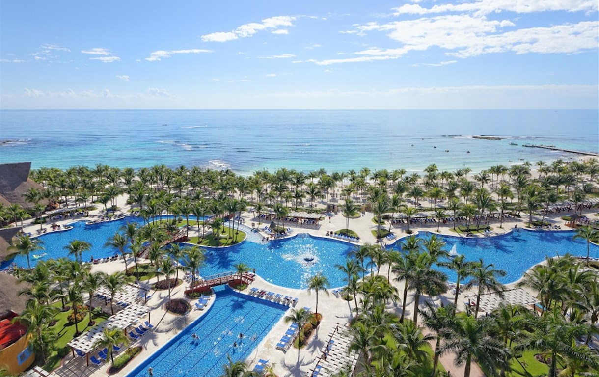 Barcelo Maya Tropical